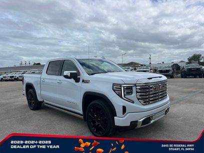 New 2026 GMC Sierra 1500 Denali