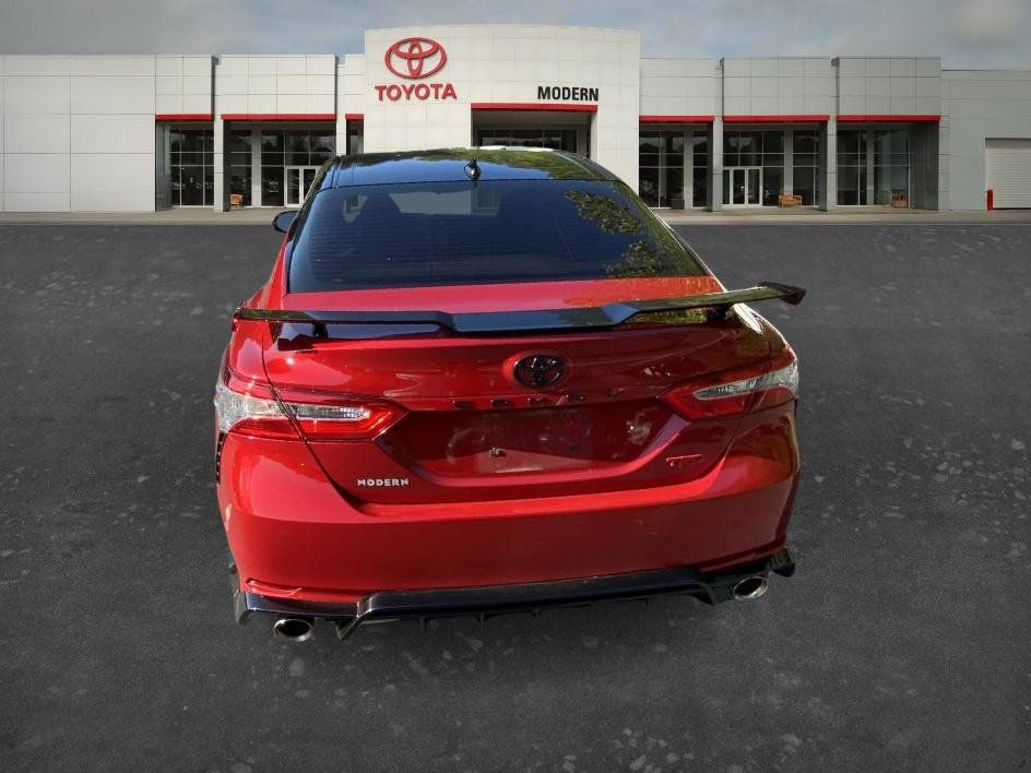 Used 2020 Toyota Camry TRD FWD image 20