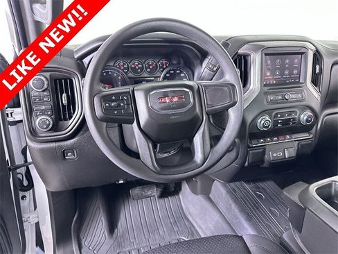 Used 2023 GMC Sierra 1500 Pro w/ Graphite Edition image 21