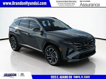New 2026 Hyundai Tucson Limited