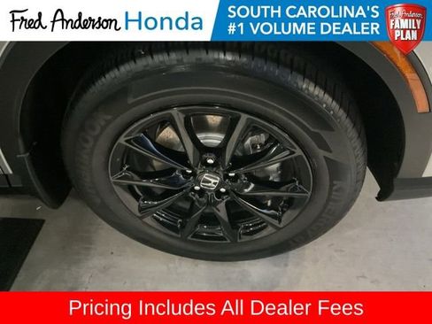 New 2026 Honda CR-V Sport-L image 27
