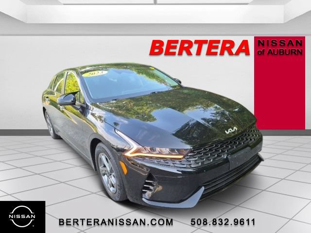 Used 2023 Kia K5 LXS FWD image 4