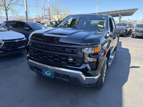 Certified 2024 Chevrolet Silverado 1500 W/T w/ WT Value Package AWD/4WD image 2