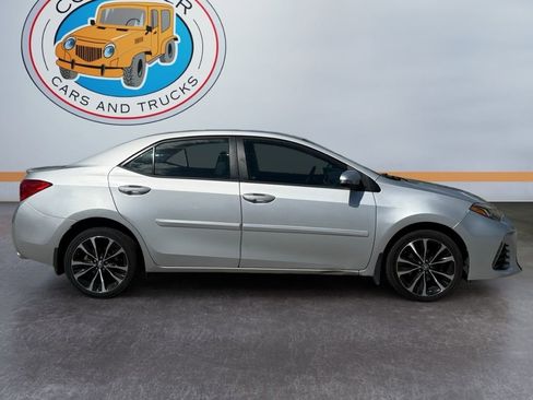 Used 2017 Toyota Corolla SE image 6