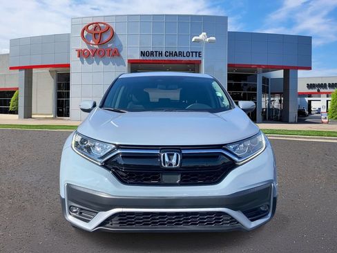 Used 2021 Honda CR-V EX-L image 3