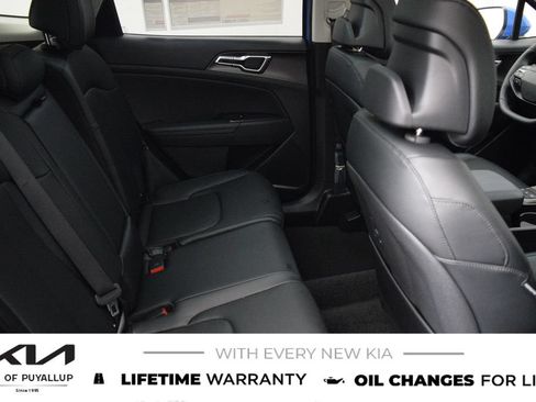 New 2026 Kia Sportage EX w/ EX Panorama Roof Package AWD/4WD image 14