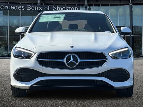 New 2025 Mercedes-Benz C 300 Sedan image 9