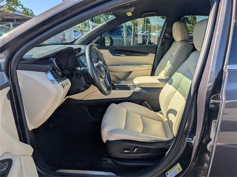 Used 2017 Cadillac XT5 FWD w/ LPO, Wheel Lock Package image 5