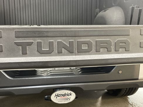 Used 2023 Toyota Tundra 1794 Edition AWD/4WD image 32