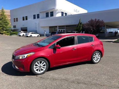 Certified 2017 Kia Forte LX w/ Option Group 020 FWD image 1