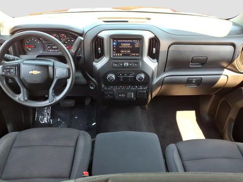 Used 2024 Chevrolet Silverado 2500 Custom w/ Custom Convenience Package AWD/4WD image 21