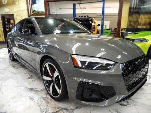 Used 2023 Audi A5 2.0T Premium Plus w/ Premium Plus image 1