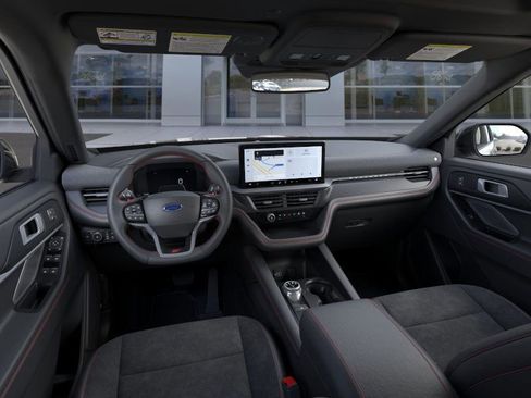 New 2026 Ford Explorer ST w/ Sun And Sound Package AWD/4WD image 6