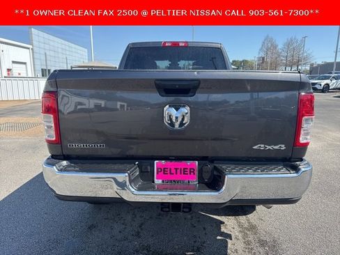 Used 2024 RAM 2500 Big Horn image 4