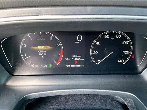 Certified 2025 Honda Pilot EX-L image 13