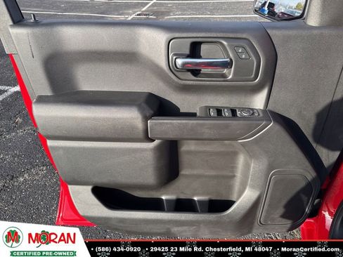 Used 2020 Chevrolet Silverado 1500 Custom w/ Custom Value Package image 12