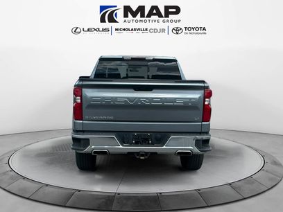 Used 2021 Chevrolet Silverado 1500 LT w/ All Star Edition Plus
