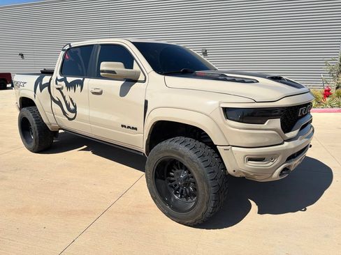 Used 2022 RAM 1500 TRX w/ TRX Level 2 Equipment Group AWD/4WD image 2