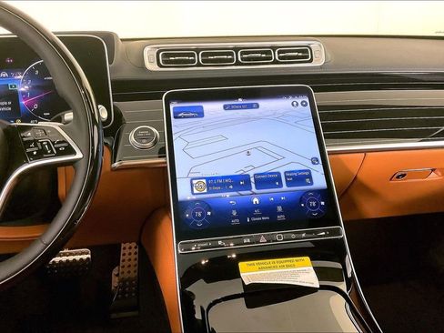 New 2026 Mercedes-Benz S 580 4MATIC Sedan image 7