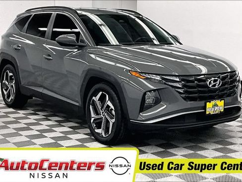 Used 2024 Hyundai Tucson SEL FWD image 1