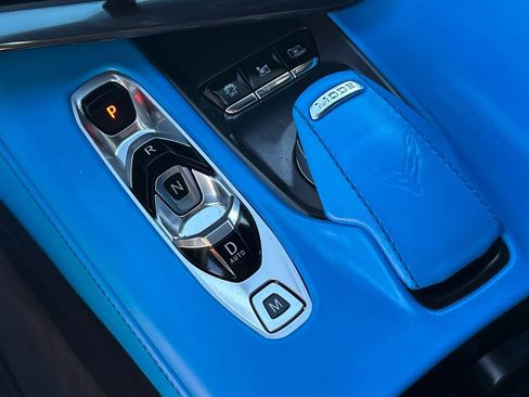 Used 2023 Chevrolet Corvette Z06 w/ Stealth Interior Trim Package image 20