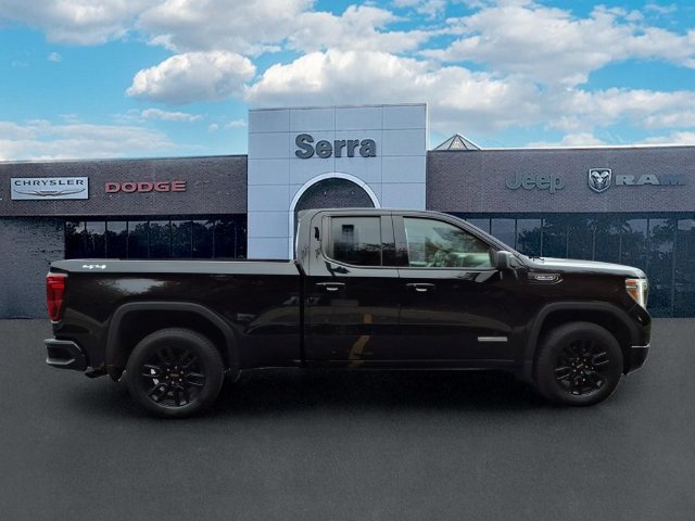 Used 2022 GMC Sierra 1500 Elevation AWD/4WD image 8