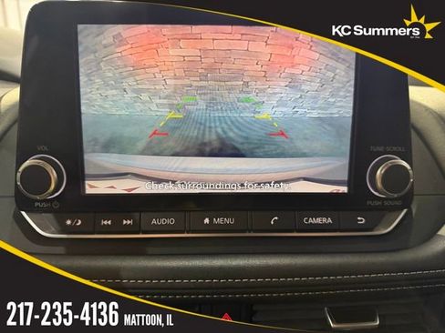 Certified 2025 Nissan Rogue SV image 35