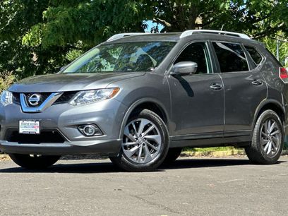 Used 2016 Nissan Rogue SL w/ SL Premium Package