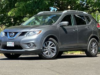 Used 2016 Nissan Rogue SL w/ SL Premium Package AWD/4WD video 1