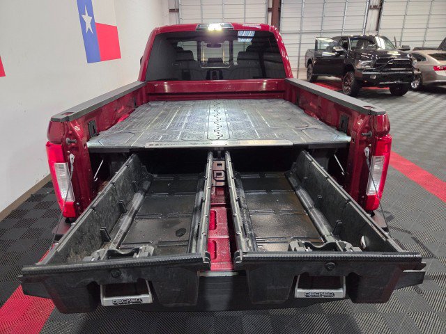 Used 2017 Ford F250 King Ranch w/ FX4 Off-Road Package AWD/4WD image 29