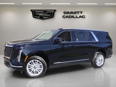 New 2026 Cadillac Escalade ESV Luxury