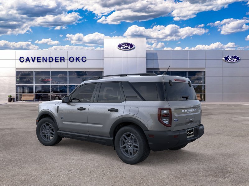 New 2026 Ford Bronco Sport Big Bend AWD/4WD image 27