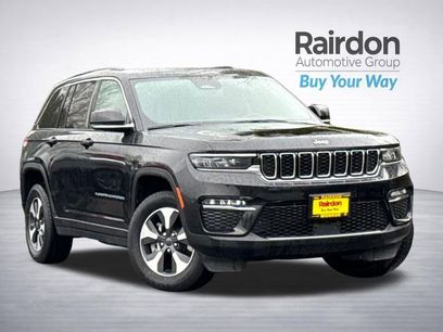 Used 2024 Jeep Grand Cherokee Limited 4xe