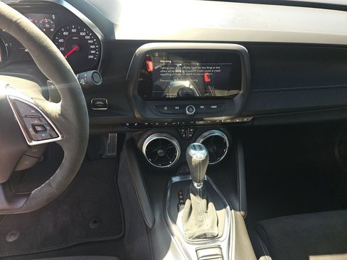 Certified 2023 Chevrolet Camaro SS image 18