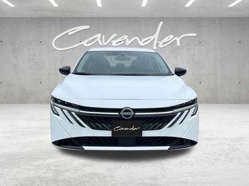 New 2026 Nissan Sentra SV w/ SV Convenience Package FWD image 18