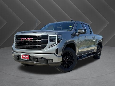 New 2026 GMC Sierra 1500 Elevation w/ Preferred Package RWD image 2