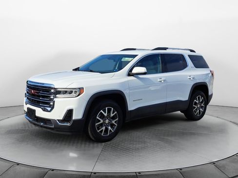 Used 2023 GMC Acadia SLE w/ Driver Convenience Package AWD/4WD image 3