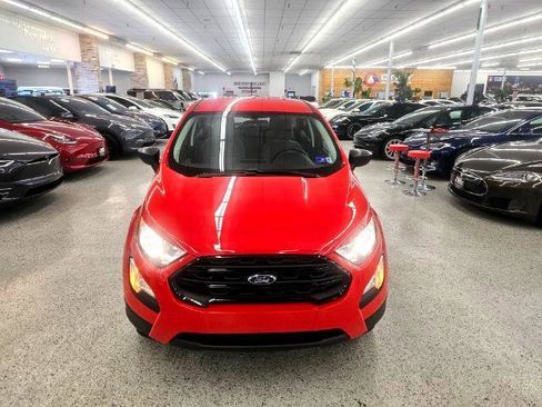 Used 2021 Ford EcoSport S image 9