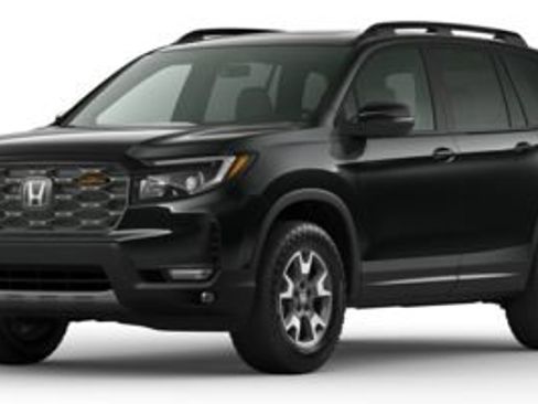 Used 2023 Honda Passport TrailSport image 1