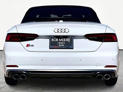 Used 2018 Audi S5 Premium Plus w/ Navigation Package image 4