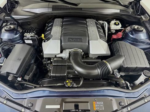 Used 2014 Chevrolet Camaro SS RWD image 29