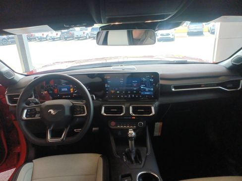 New 2025 Ford Mustang GT Premium w/ 60th Anniversary Package image 20