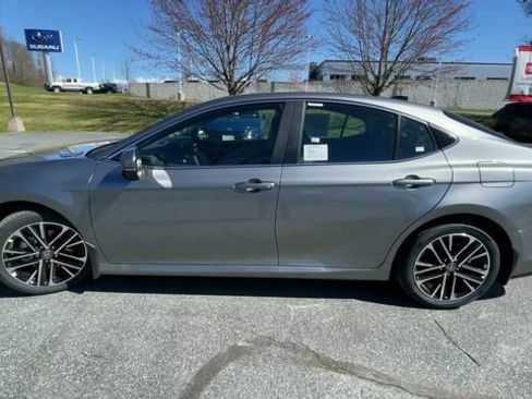New 2026 Toyota Camry XLE AWD/4WD image 5