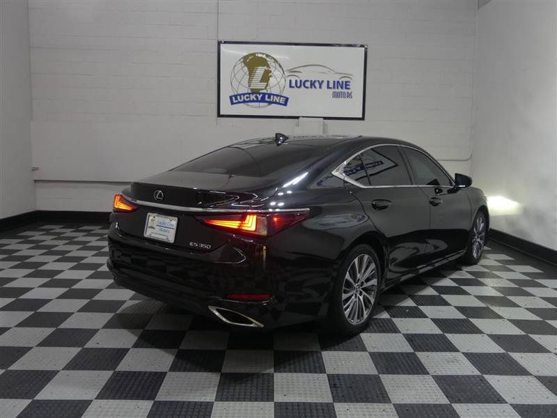 Used 2019 Lexus ES 350 w/ Premium Package FWD image 10
