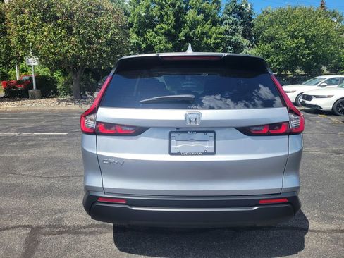 New 2026 Honda CR-V EX image 4