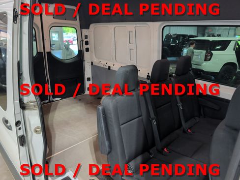 Used 2019 Mercedes-Benz Sprinter 144 image 7