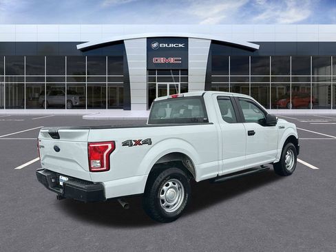 Used 2017 Ford F150 XL w/ Equipment Group 101A Mid image 5