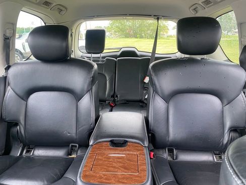 Used 2019 INFINITI QX80 Luxe AWD/4WD image 25