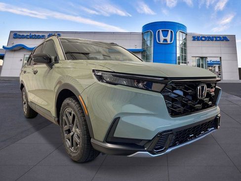 New 2026 Honda CR-V TrailSport image 9