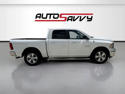 Used 2014 RAM 1500 Big Horn AWD/4WD image 8